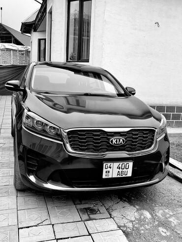 кия машына: Kia Sorento: 2019 г., 2.4 л, Автомат, Бензин, Кроссовер