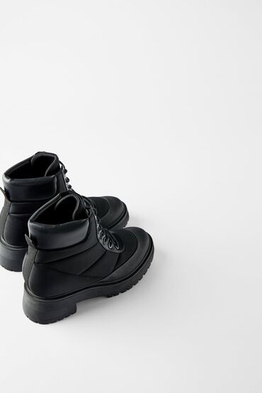 обувь мужская зима: Сапоги, 37, цвет - Черный