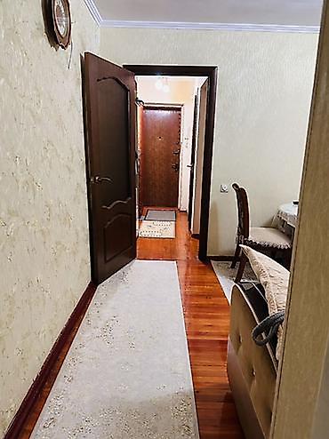 real sight: 3 комнаты, 57 м², ул. Ахунбаева / Малдыбаева 104 серия, 2 этаж, Свежий ремонт — 9