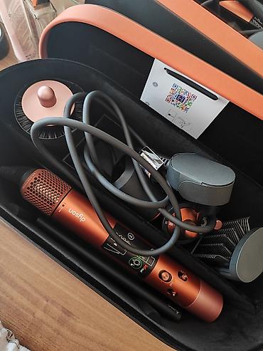 qurutma maşını qiyməti: Dyson Airwrap Complete . 6 başlığı var.yenidir.hədiyyə alinib.ehtiyyac — 2