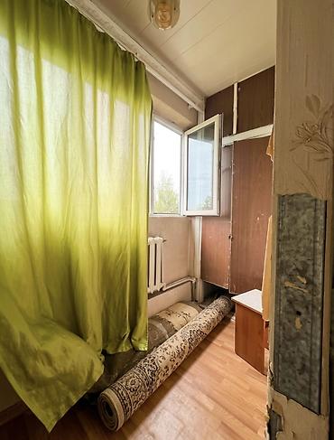 Продажа квартир: 2 комнаты, 44 м², 8 мкр Индивидуалка, 4 этаж — 3
