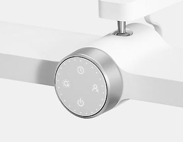red centr: Настольная лампа Xiaomi MIJIA Smart LED Study Desk Lamp Pro(MJTD07YL) — 3