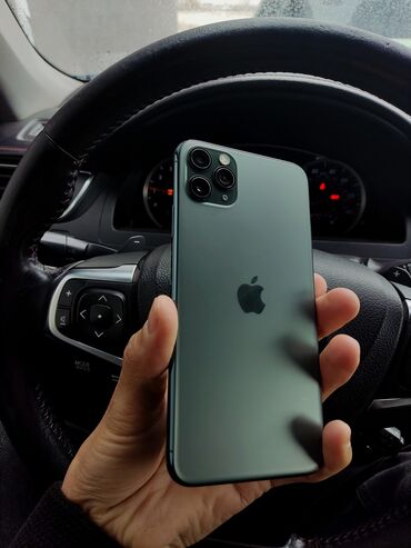 бу айфон 11 про макс: IPhone 11 Pro Max, Б/у, 64 ГБ, Midnight, Чехол, Защитное стекло, 90 %