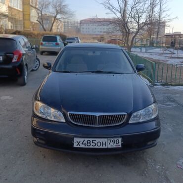 матиз 3 карея: Nissan Maxima: 2001 г., 3 л, Автомат, Бензин, Седан