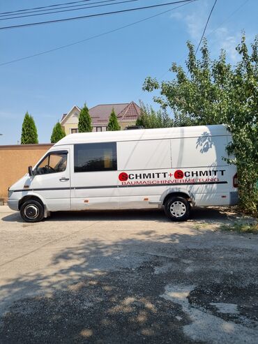 оор жук ташуучу унаалар: Mercedes-Benz Спринтер: 2010 г., 2.2 л, Механика, Дизель, Бус