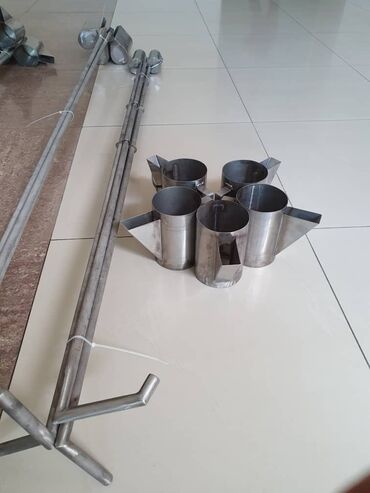 Другие товары для кухни: Пробоотборники ГПЩ-22/4000 (AISI304, 95х65х4010 мм, Объем 0,35 л — 4