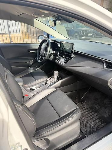 maybach 222: Toyota Corolla: 2020 г., 1.2 л, Автомат, Бензин, Седан — 8