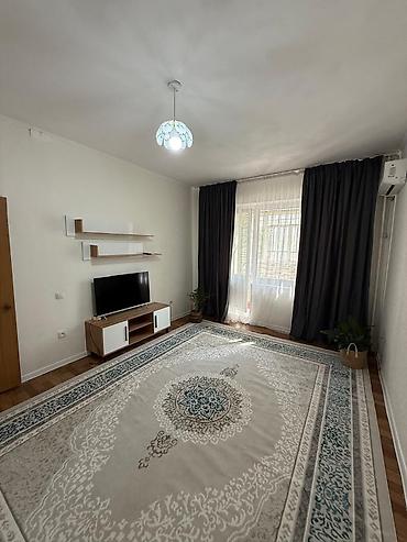 квартира в востоке 5: 1 комната, 45 м², Восток-5 мкр 106 серия, 4 этаж — 9
