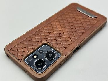 j 7: Redmi, Redmi Note 12, Б/у, 128 ГБ, цвет - Синий, 2 SIM — 2