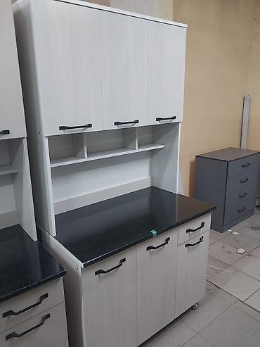 Кухонные шкафы: Кухонные шкафы-стенки (модули буфетного типа) - Комплект включает — 5