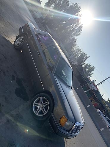 mersedes e320: Mercedes-Benz E-Class: 1991 г., 2.3 л, Механика, Бензин, Седан — 6