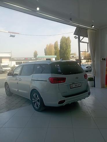 расрочка авто бишкек: Kia Carnival: 2019 г., 2.2 л, Автомат, Дизель, Вэн/Минивэн — 5