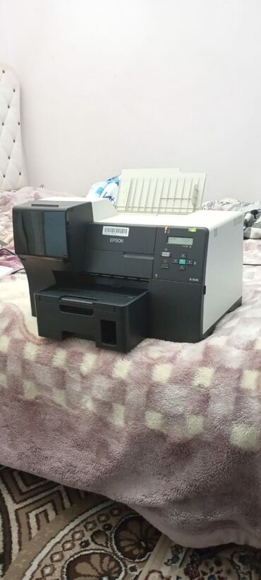 Printerlər: Tecili endirim oldu epson printer işlek veziyetdedi üsdünde 5 eded