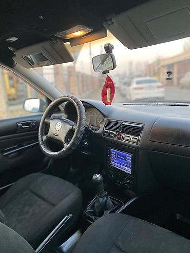 Volkswagen: Volkswagen Golf: 1999 г., Бензин — 7