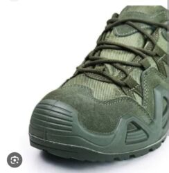 Кроссовки и спортивная обувь: Кроссовки Lowa с мембраной GORE-TEX - Назначение: трекинг — 9