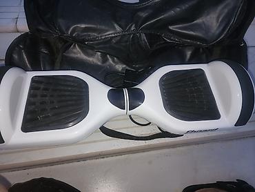electro gitara: Segway yaxşı vəziyyətdədi adapteri var çantası var az işlənib — 2