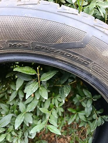 aeolus e70: Шина Cooper EndeuraMax 245/50R20 102H M+S 1шт только - — 4