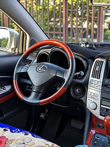 gelly coolray: Lexus RX: 2004 г., 3 л, Автомат, Бензин, Кроссовер — 2