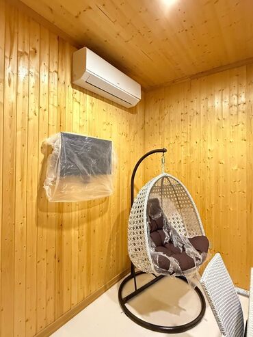 Bağ evlərinin kirayəsi: 180 kv. m, 4 otaqlı, Hovuzlu, Qaz, Su, İnternet — 9