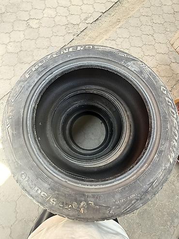 зимние шины 19: 255/50 R19 Комплект из 4 зимних шин GOFORM FROZENPRO. Характеристики — 2
