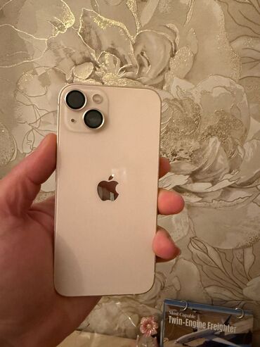 iphone 7 rose gold: IPhone 13, 128 GB, Rose Gold, Face ID, Sənədlərlə, Barmaq izi