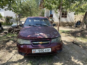 купить машину matiz: Daewoo Nexia: 2012 г., 1.6 л, Механика, Бензин, Вэн/Минивэн