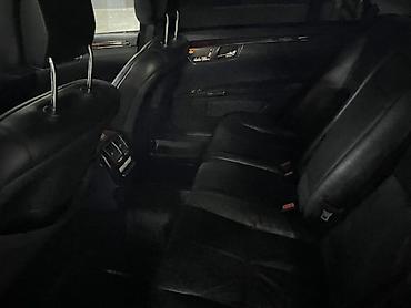 mersedes e class: Mercedes-Benz S-Class: 2005 г., 5.5 л, Автомат, Бензин, Седан — 1