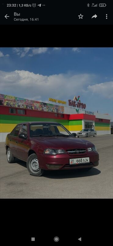 авто daewoo nexia: Daewoo Nexia: 2013 г., 1.5 л, Механика, Бензин, Седан