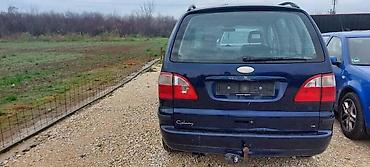 remenica: 55.BRANIK ZA FORD GALAXY | FORD GALAXY 2002 GOD 2.8 V6 150KW — 2