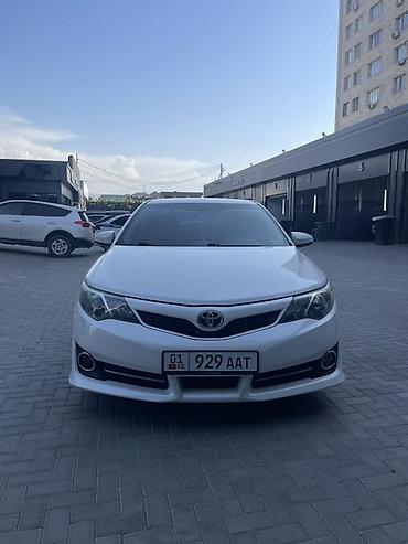 lexus altezza: Toyota Camry: 2013 г., Автомат, Бензин, Седан — 2