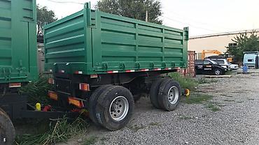 Продается двухосный самосвальный полуприцеп Ronghui RDP9400XXY (2025