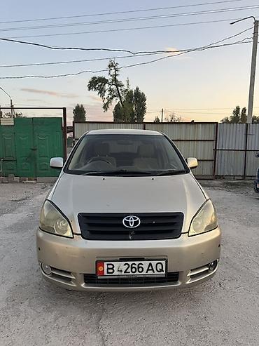 Унаа сатуу: Toyota Ipsum: 2003 г., 2.4 л, Автомат, Бензин, Вэн/Минивэн — 1