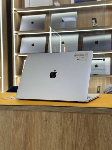 Ноутбуки: Ноутбук, Apple, 8 ГБ ОЗУ, Intel Core i5, 13.3 ", Б/у, Для работы, учебы, память SSD — 2