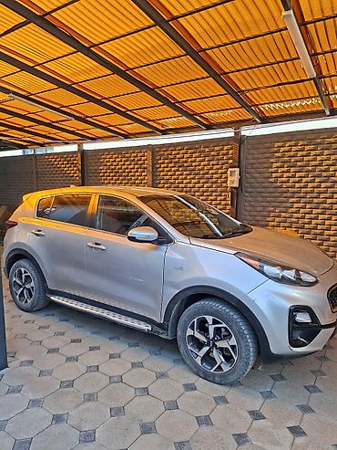 спортейж киа: Kia Sportage: 2020 г., 2.4 л, Автомат, Бензин, Кроссовер — 2