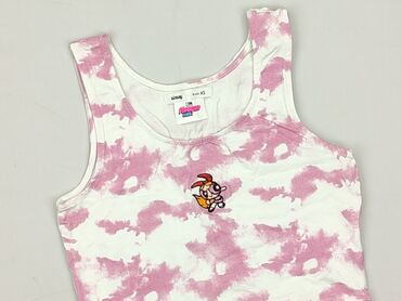 reserved koszulka w koty: Sinsay, Women`s top, XS (EU 34)