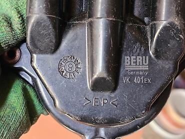 Другие детали для мотора: Крышка трамблера Opel Vectra A, Omega A, Astra F, Kadett E, 1.8 - 2.0 — 10