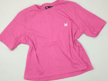 t shirty basic v neck: T-shirt, SinSay, XS (EU 34), condition - Good