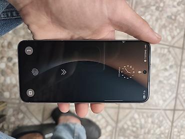 laptop ucuz: Samsung Galaxy A56 5G, rəng - Boz, Barmaq izi — 1