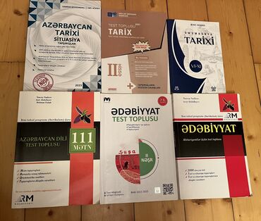 azərbaycan tarixi test toplusu cavabları: Azərbaycan tarixi situasiya kitabı yenidir işlənməyib-5azn(10aznə