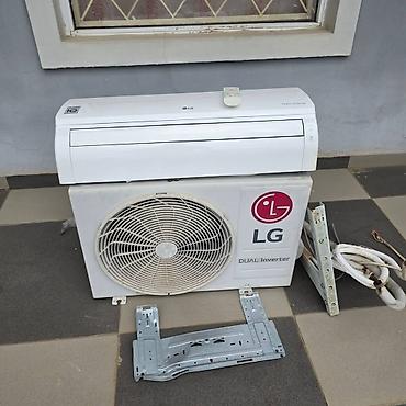 iphone 7 ag: LG Dual Inverter split kondisioner dəsti - Brend/model: LG Dual — 1