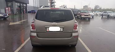 авто ярис: Toyota Corolla Verso: 2007 г., 2.2 л, Механика, Дизель, Минивэн — 3
