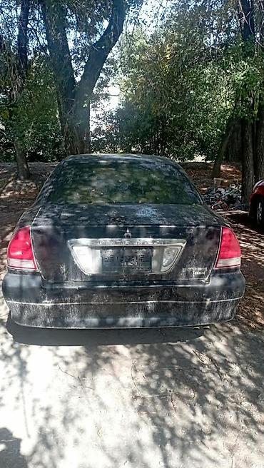 Детали двигателя и моторы в сборе: Бензиновый мотор Mitsubishi 1998 г., 2.5 л, Б/у, Оригинал, Япония — 4