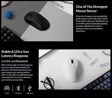 keychron k3: 🖱 Keychron M2 Mini — ультралегкая беспроводная мышь для работы, игр и — 8