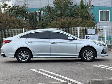 malibu primer: Hyundai Sonata: 2022 г., 2 л, Автомат, Газ, Седан — 8