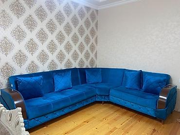 Divanlar: Künc divan, İşlənmiş, Açılan, Bazalı — 1