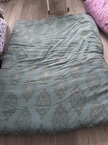 yorgan dosek tekstil sederek: Yeni Böyüklər üçün Qış üçün Pastel dəsti — 1