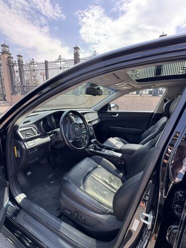 Kia: Kia Optima: 2016 г., 2.4 л, Автомат, Бензин, Седан — 4