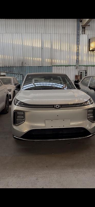 aion y plus: Changan : 2026 г., 1.5 л, Робот, Гибрид, Внедорожник — 1