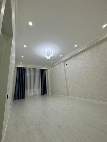 квартира тунгуч сниму: 1 комната, 43 м², Элитка, 8 этаж, ПСО (под самоотделку)