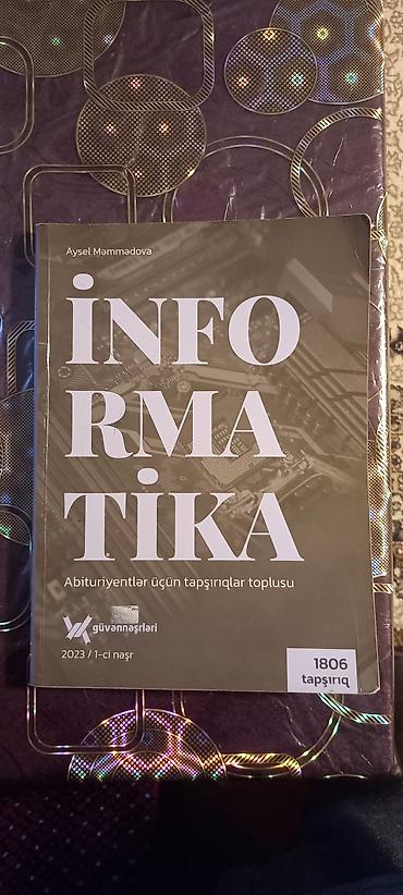 Məhsul: DİM 2023 Test Topluları – Fizika, Kimya, Azərbaycan dili lalafo.az -da — 9 Məhsul: DİM 2023 Test Topluları – Fizika, Kimya, Azərbaycan dili — 9